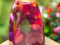 Photo de la Recette: Sangria de Vin Rouge