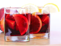 Photo de la Recette: Sangria sans Alcool