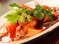 Photo de la Recette: Sardines au Four de Mina