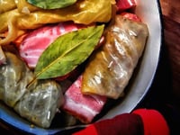 Photo de la Recette: Sarma/Cigares au Chou