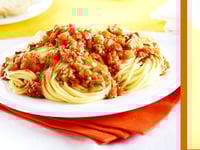 Photo de la Recette: SAUCE À SPAGHETTI ARCTIC GARDENS