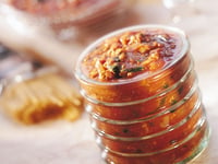 Photo de la Recette: SAUCE À SPAGHETTI AU POULET