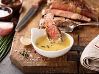 Photo de la Recette: Sauce à Steak « Le secret du chef »