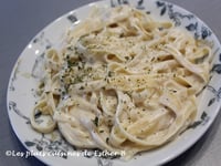 Photo de la Recette: Sauce Alfredo