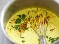 Photo de la Recette: Sauce au Curry