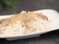 Photo de la Recette: Sauce aux Champignons Facile