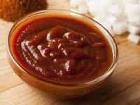 Photo de la Recette: SAUCE BBQ À L’ÉRABLE