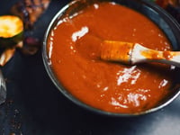 Photo de la Recette: SAUCE BBQ MAISON