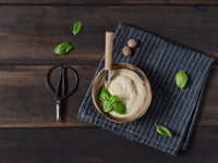 Photo de la Recette: Sauce Béchamel au Caramel pour Viande Blanche