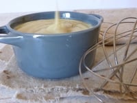 Photo de la Recette: Sauce Béchamel Sans Gluten