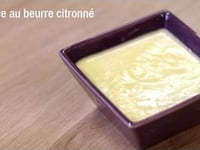 Photo de la Recette: Sauce Beurre Citron