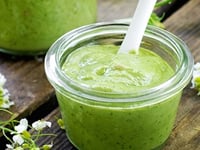 Photo de la Recette: Sauce Crémeuse au Brocoli pour Pâtes