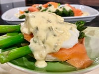 Photo de la Recette: SAUCE HOLLANDAISE