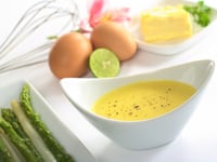 Photo de la Recette: Sauce au Citron Vert