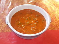 Photo de la Recette: Sauce Piquante