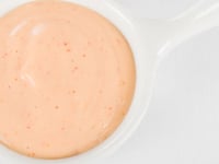 Photo de la Recette: Sauce Rose Chaude