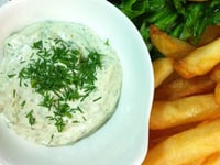 Photo de la Recette: Sauce Tartare
