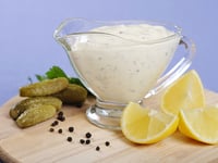 Photo de la Recette: Sauce Tartare