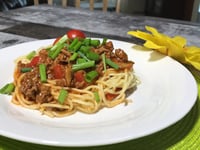 Photo de la Recette: Sauce à Spaghetti de Jojo