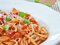 Photo de la Recette: SAUCE TOMATE ET FENOUIL