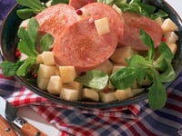 Photo de la Recette: Saucisson de Lyon
