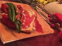 Photo de la Recette: Saumon pour Deux