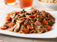 Photo de la Recette: Sauté à la Chinoise Facile
