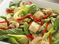 Photo de la Recette: Sauté Chinois Végétarien