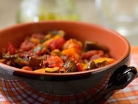 Photo de la Recette: Sauté de Carottes et de Courgettes aux Épices