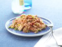 Photo de la Recette: Sauté de Jambalaya
