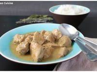 Photo de la Recette: Sauté de Veau à la Moutarde