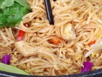 Photo de la Recette: Saveurs Authentiques ce Pad Thai