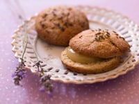 Photo de la Recette: Scones à la Lavande