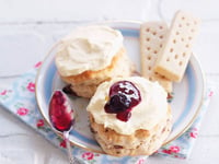 Photo de la Recette: Scones Irlandais