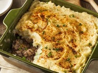 Photo de la Recette: Shepherd's Pie (Hachis Parmentier Irlandais à la Viande)