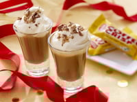 Photo de la Recette: Shooter D’anniversaire COFFEE CRISP