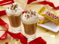 Photo de la Recette: Shooter D’anniversaire COFFEE CRISP