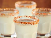 Photo de la Recette: Shooter de Tequila