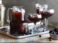 Photo de la Recette: Shrub Balsamique