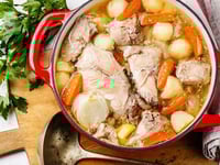 Photo de la Recette: Six-Pâtes du Lac St Jean