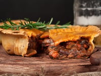 Photo de la Recette: Six Pâtes du Lac St Jean
