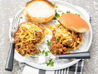 Photo de la Recette: Sloppy Joe à la Québécoise