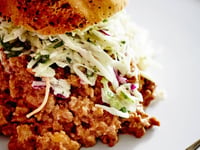 Photo de la Recette: Sloppy Joe