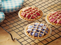 Photo de la Recette: SMARTIES Tartelettes aux Petits Fruits