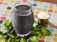 Photo de la Recette: Smoothie de Récupération