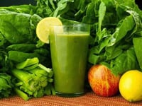 Photo de la Recette: Smoothie Vert Fruité