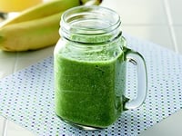 Photo de la Recette: SMOOTHIE VERT