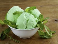 Photo de la Recette: Sorbet à la Menthe