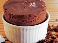 Photo de la Recette: Soufflé Glacé au Chocolat