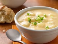 Photo de la Recette: Soupe à la Cuisson Lente à la Pomme de Terre au Fromage